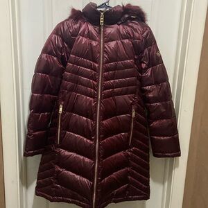 Michael Kors Puffer Jacket